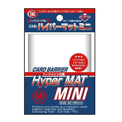 Hyper Mat Mini Clear